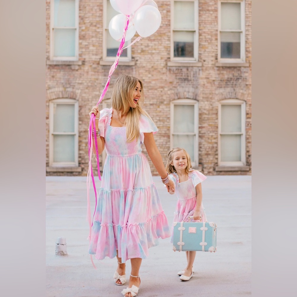 Ivy City Co NWT Cotton Candy Medium